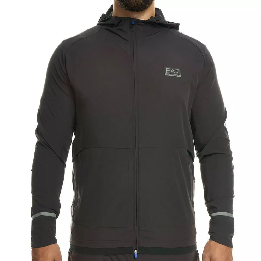 Giacca da Tuta Sportiva EA7 Emporio Armani VESTE DE SURVETEMENT EA7 3/7