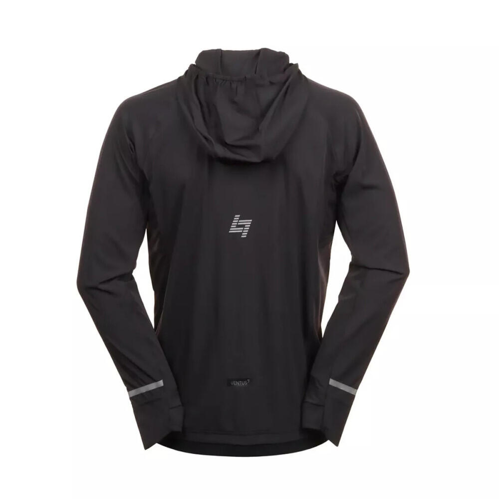 Giacca da Tuta Sportiva EA7 Emporio Armani VESTE DE SURVETEMENT EA7 2/7