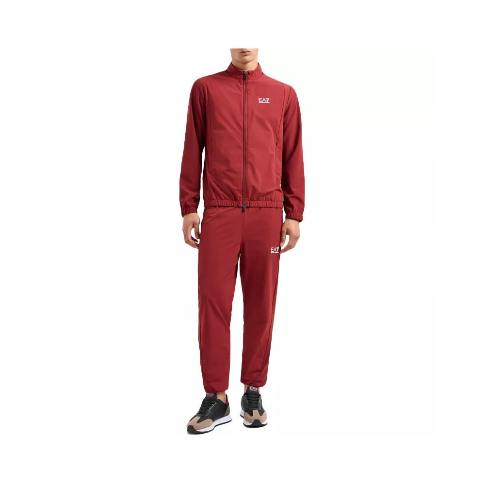 Fato de Treino Desportivo EA7 Emporio Armani ENSEMBLE DE SURVETEMENT EA7 2/6