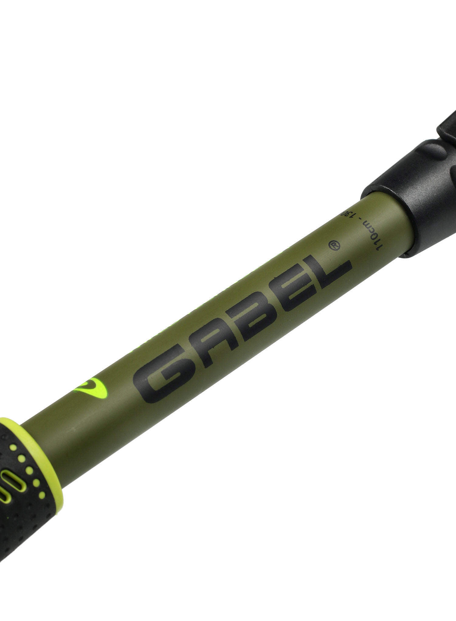 Bastones de trekking Gabel Fusion Wired 110-130 6/7