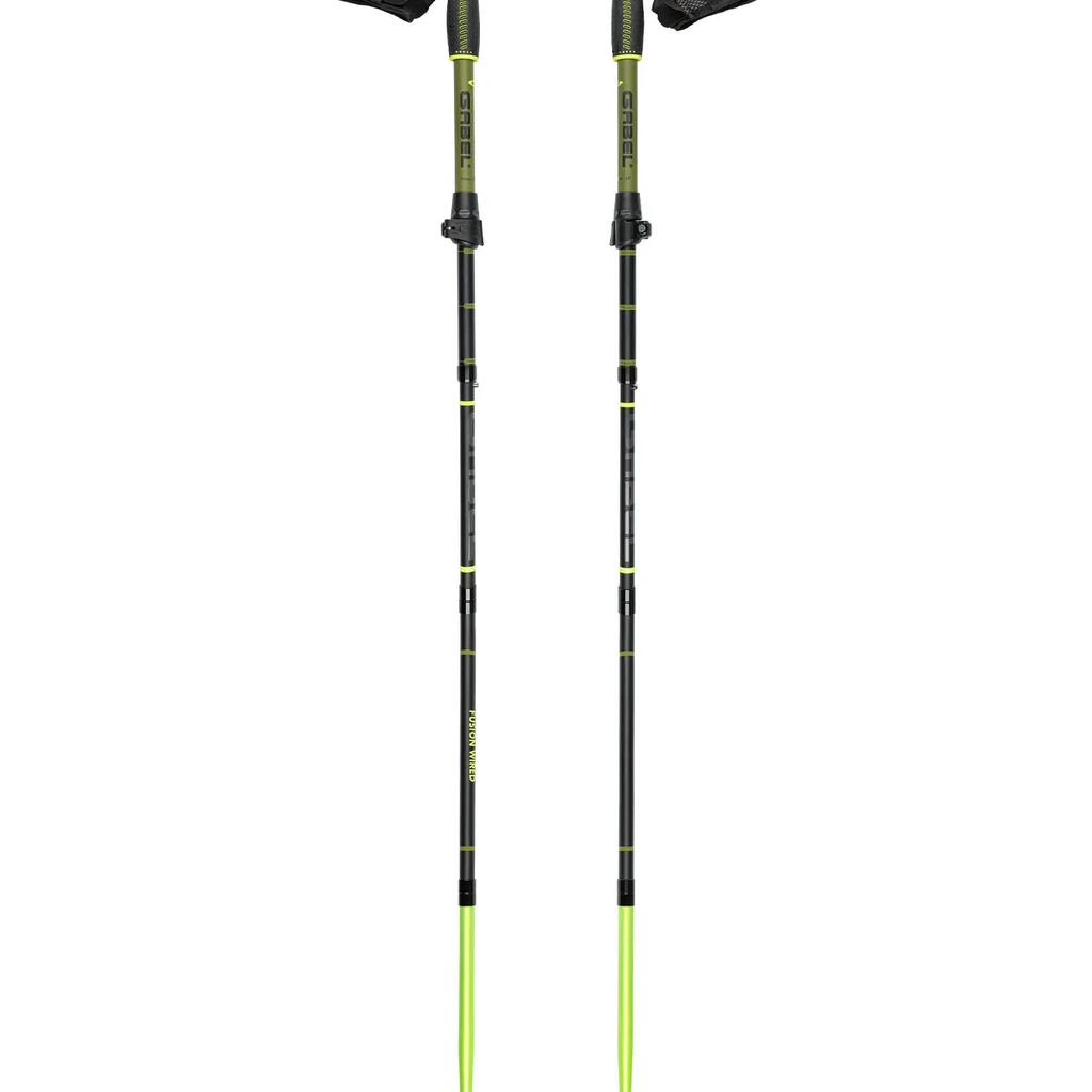 Trekking Poles Gabel Fusion Wired