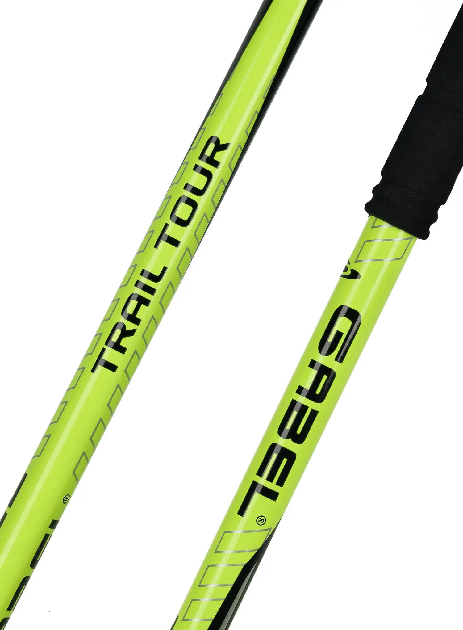 Bastón de esquí Gabel TRAIL TOUR FL EF (1 PAR) 7/7