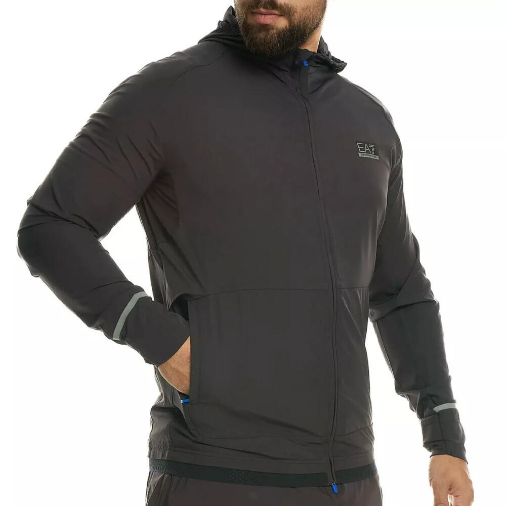Giacca da Tuta Sportiva EA7 Emporio Armani VESTE DE SURVETEMENT EA7 5/7