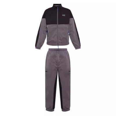 Sportset ea7 emporio armani - grijs