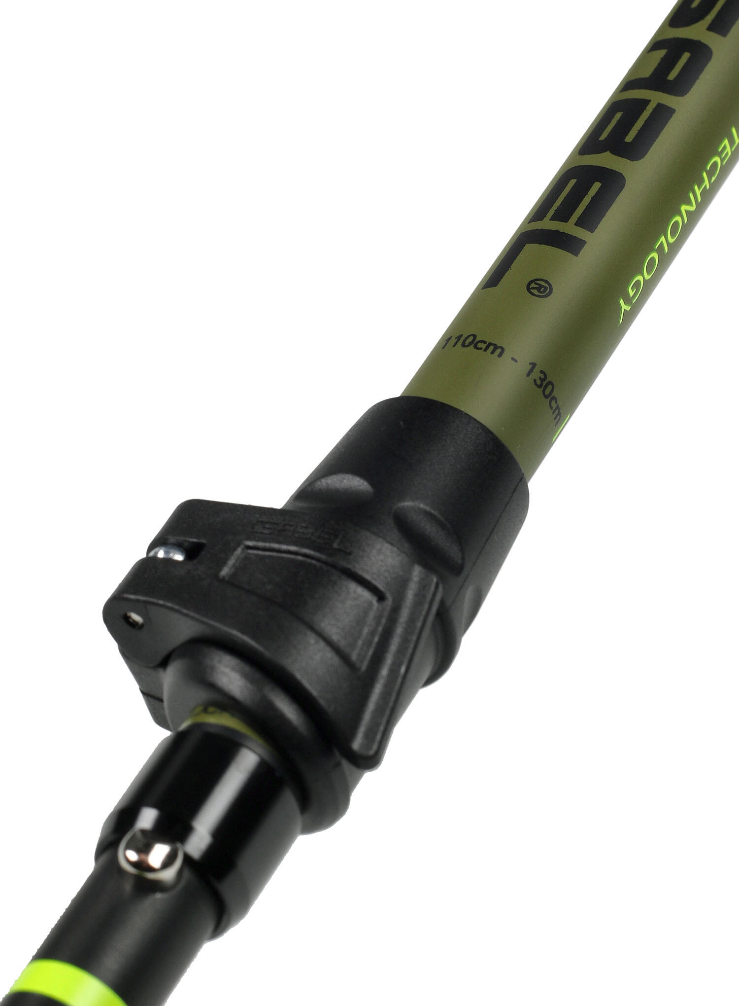 Bastones de trekking Gabel Fusion Wired 110-130 5/7