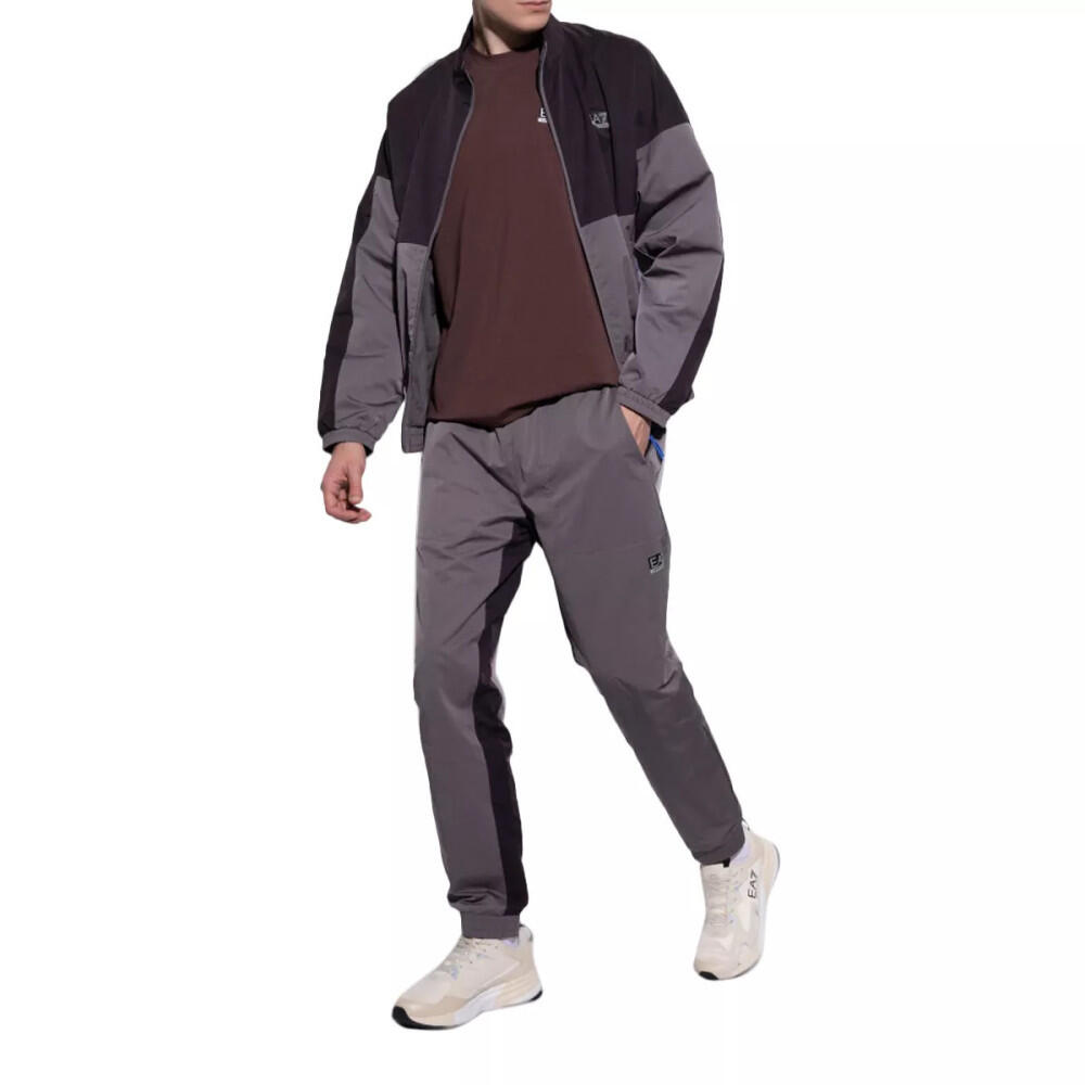 Fato de Treino Desportivo EA7 Emporio Armani ENSEMBLE DE SURVETEMENT EA7 3/6