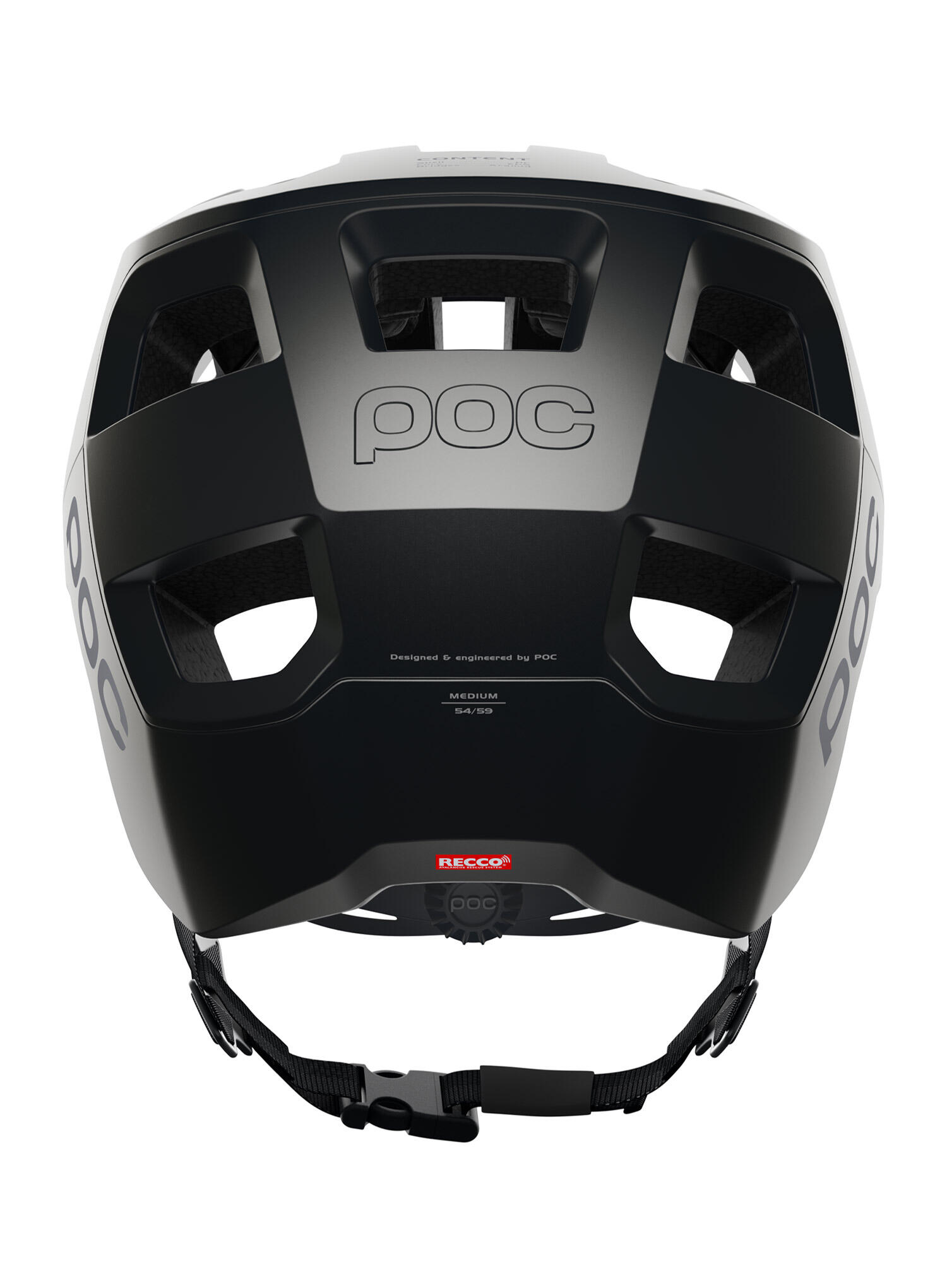 Kask na rower enduro POC Kortal 2/6