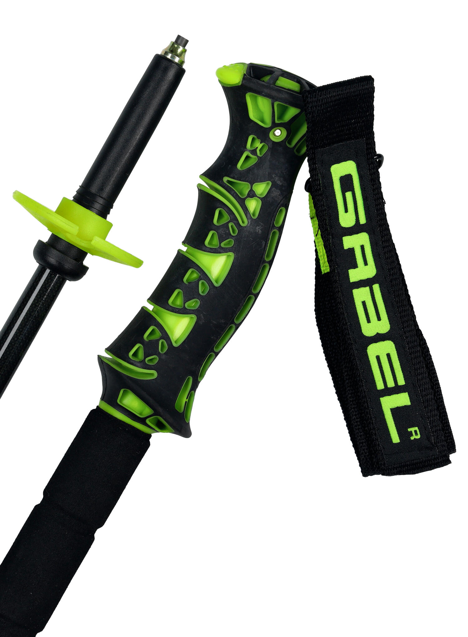 Kije skiturowe Gabel X-Cursion Vario FL 2/7