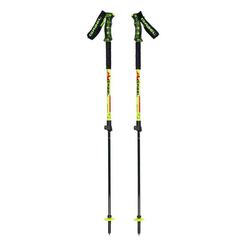 Kije skiturowe Gabel X-Cursion Vario FL
