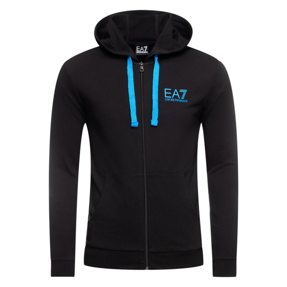 Sweat à capuche EA7 Emporio Armani 1/4