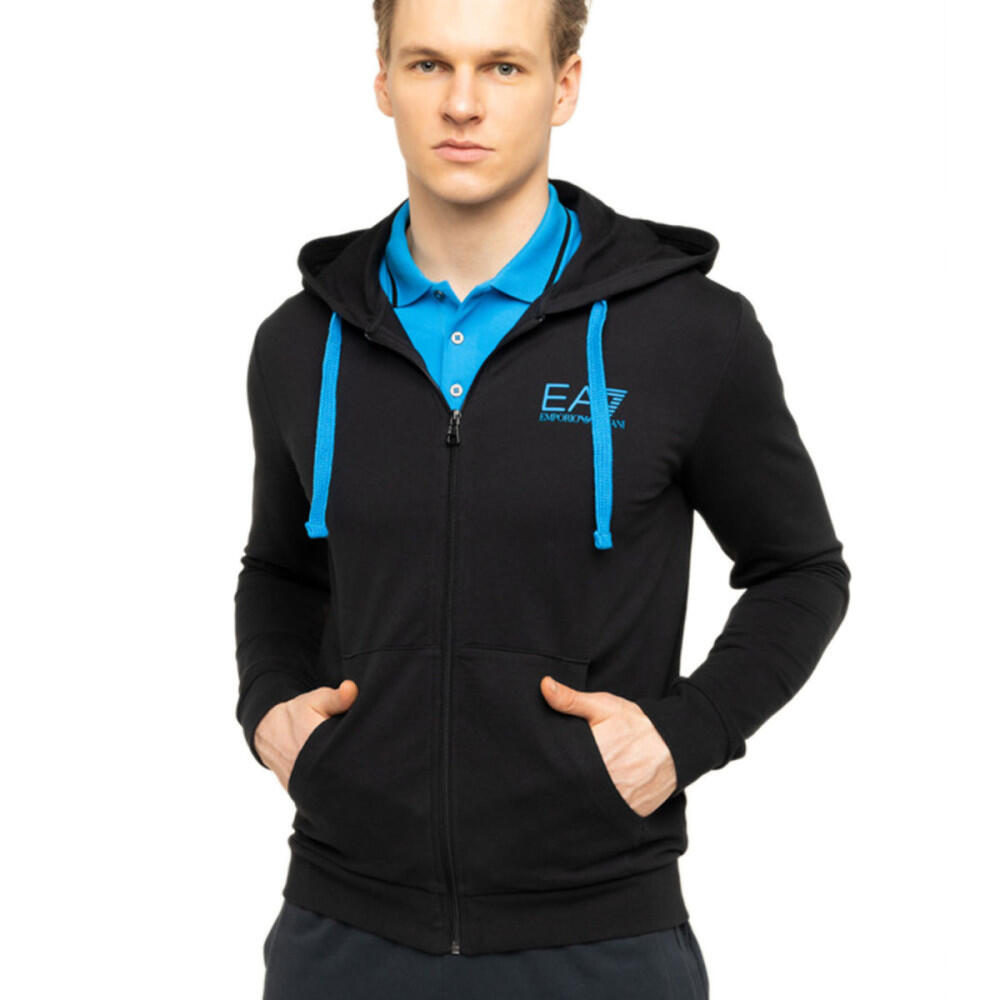 Sweat à capuche EA7 Emporio Armani 2/4