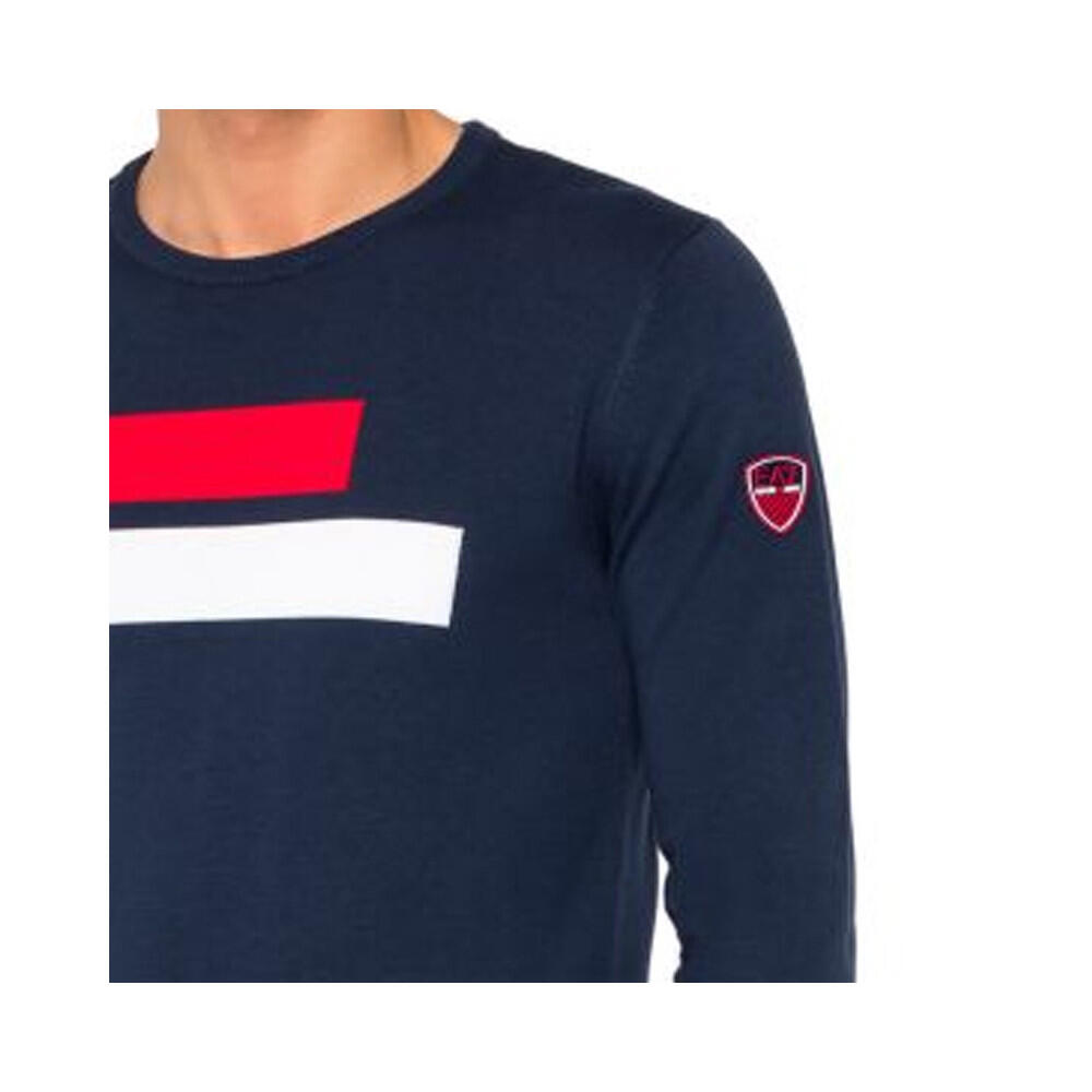 Jersey EA7 Emporio Armani SWEAT HOMME EA7 EMPORIO ARMANI 3/3