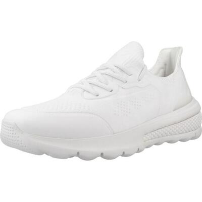Zapatillas mujer Geox D Spherica Actif Blanco