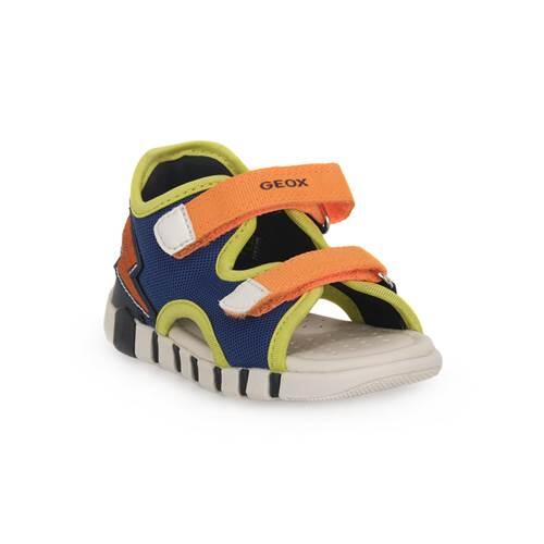 GEOX Sandalen Geox Modell B Sandal Iupidoo A Farbe Mehrfarbig
