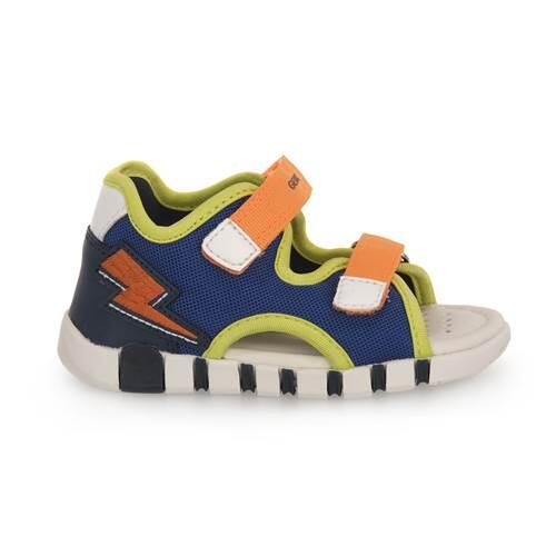 Buty do chodzenia niemowlęce Geox B455PA01454C0685