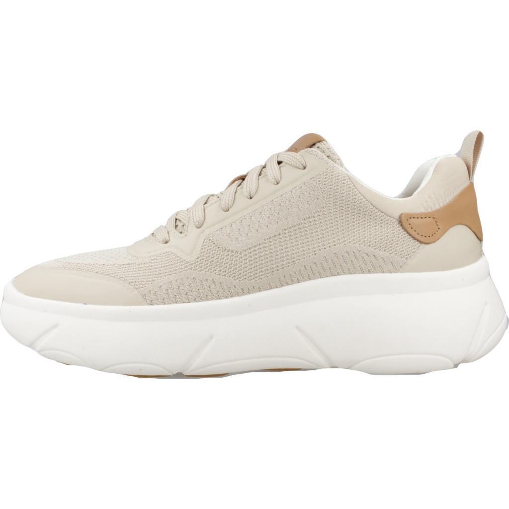Sneakers Geox Model D Nebula 2.0 X Kleur Beige 2/5