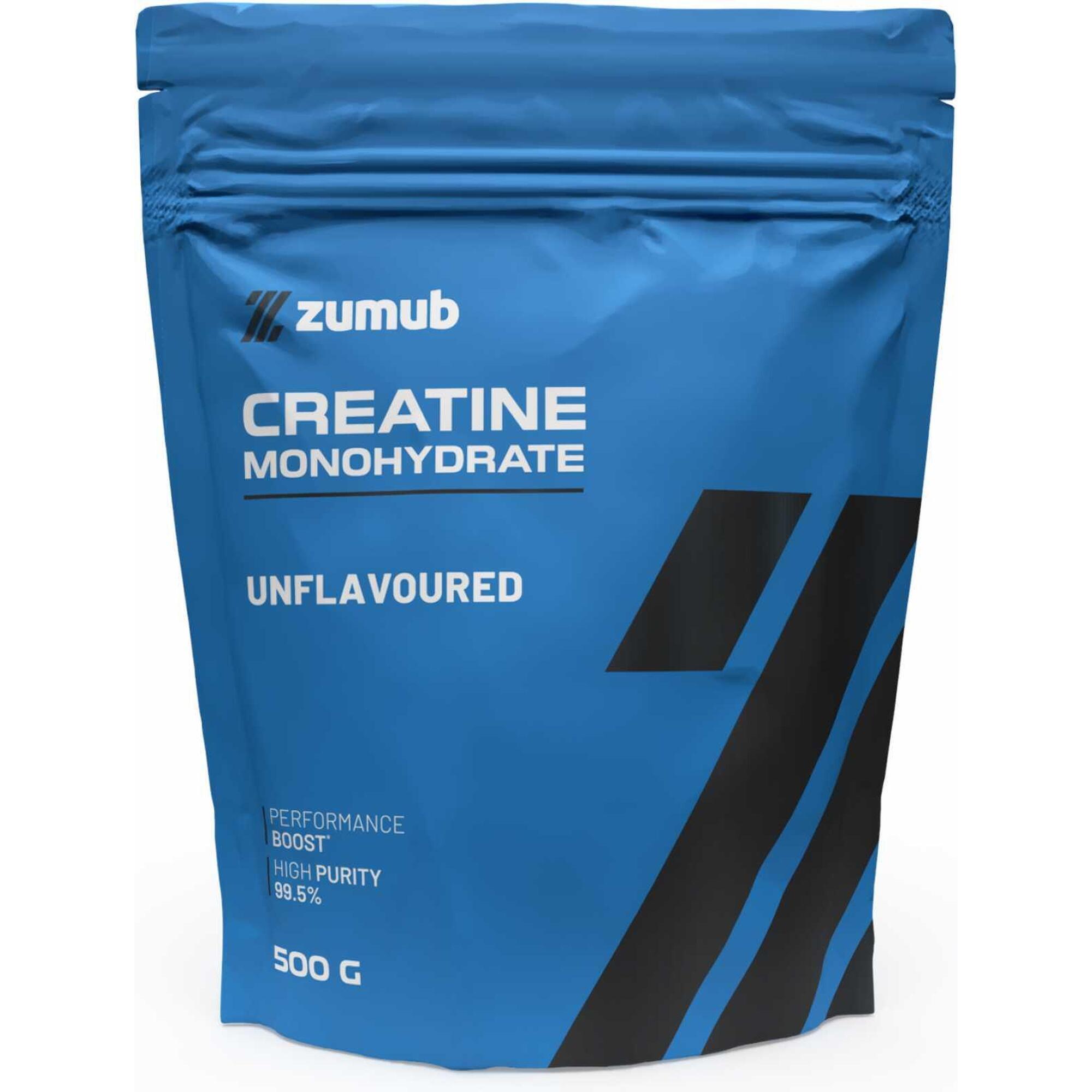 Zumub Creatina 500g