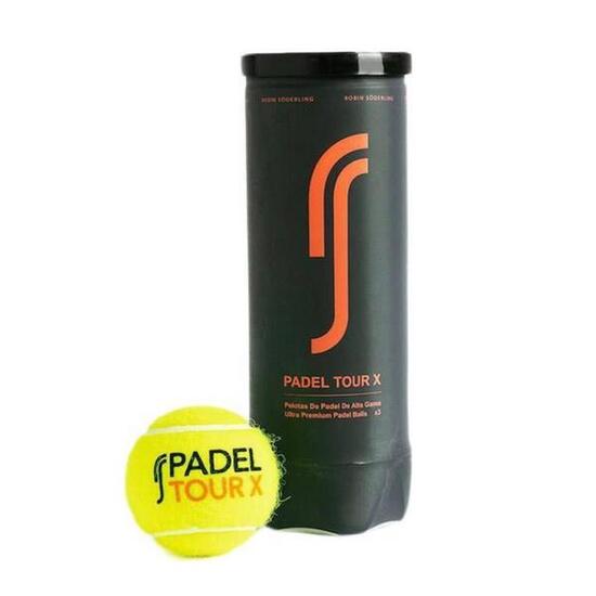 Lot De 3 Boîtes 3b Rs Padel Tour X