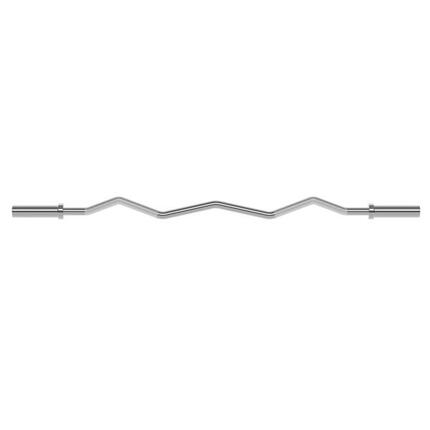 Barre EZ Curl - 120cm - 30mm