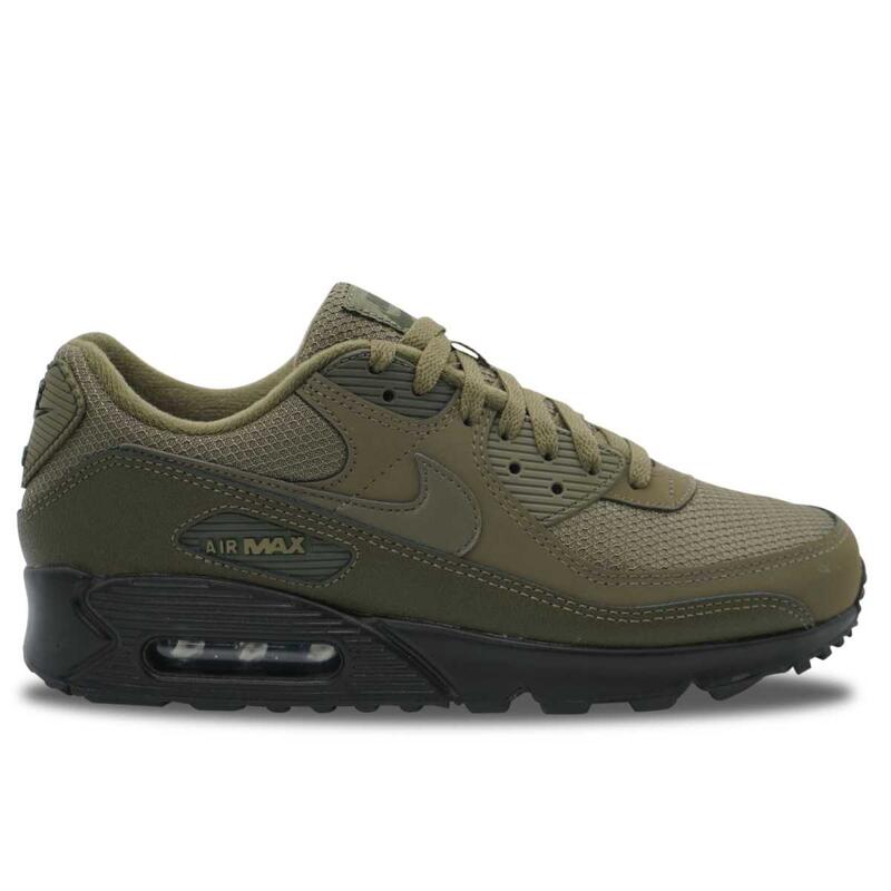 Khaki Air Max Femme Kaki Nike Air Max 90 Medium Olive Cargo Khaki