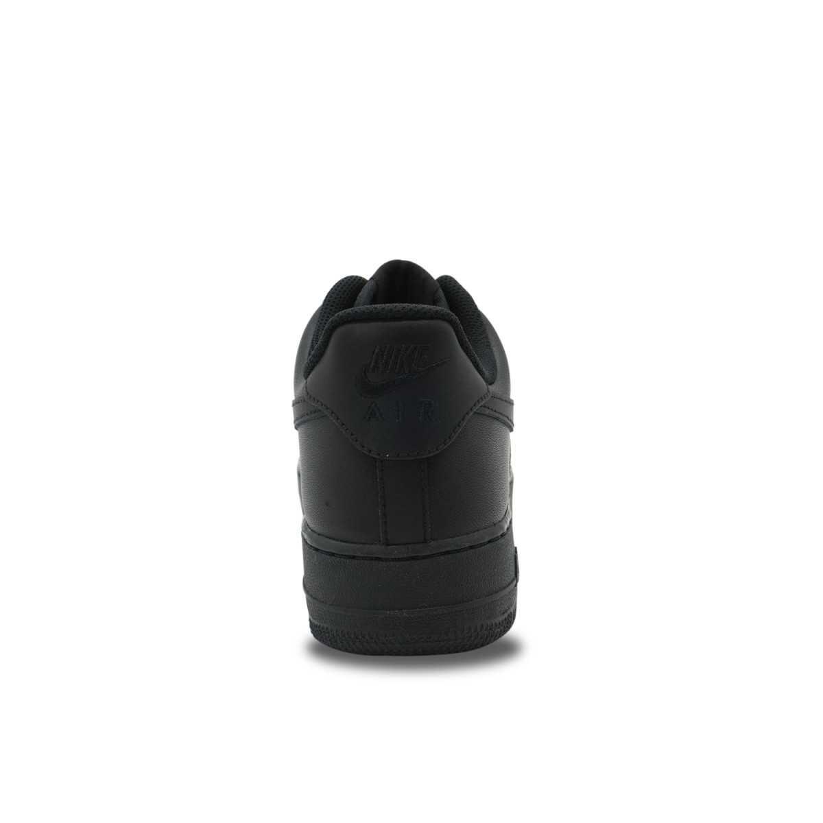 Scarpe  Air Force 1 '07 Black 4/5