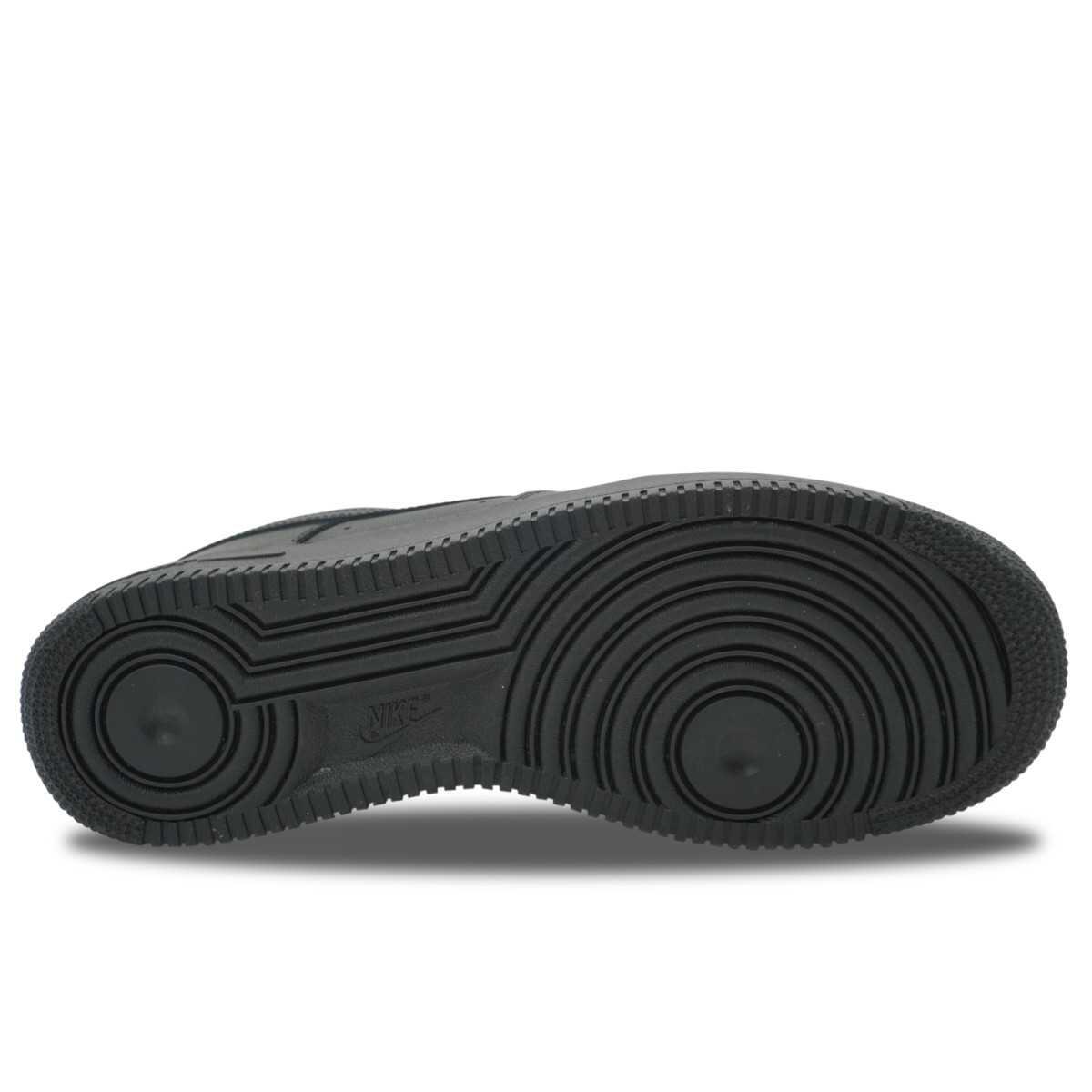 Scarpe  Air Force 1 '07 Black 3/5