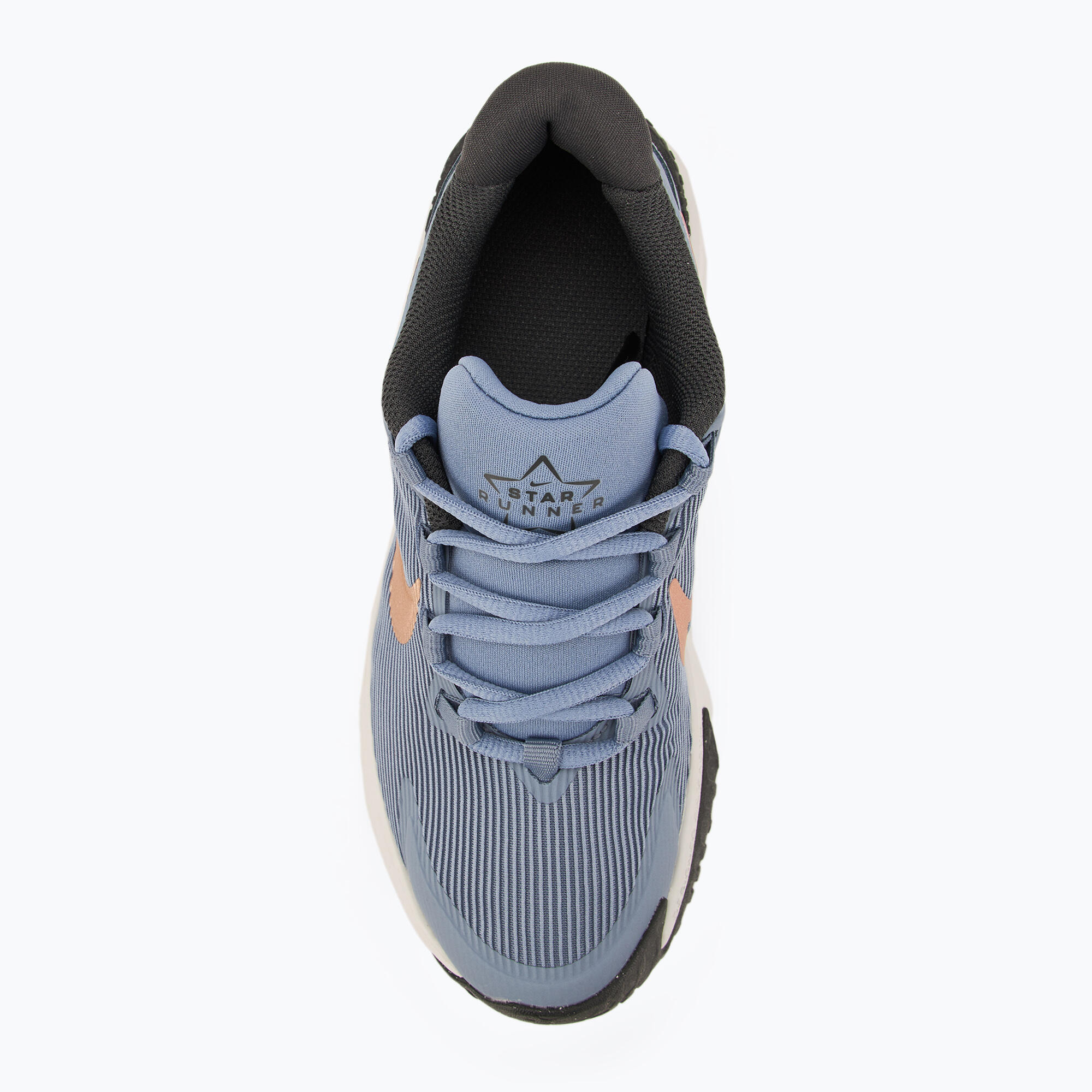 Zapatillas para Niño Nike  star runner 4  Azul 5/5