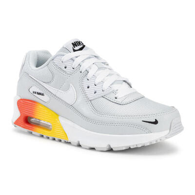 Zapatillas Nike Air Max 90 para niños.