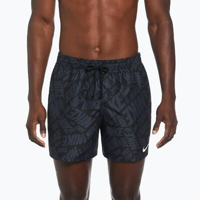 Nike Tossed 5" Volley Herren-Badeshorts