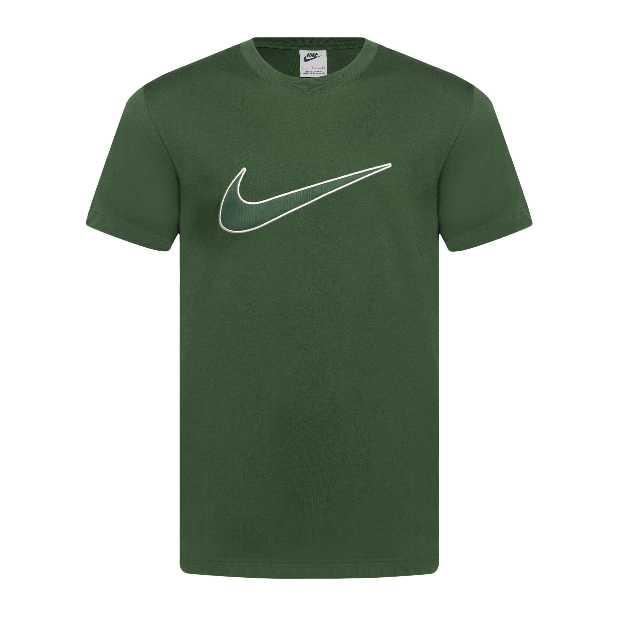 T-shirt homme Nike Sportswear sapin XL 1/4