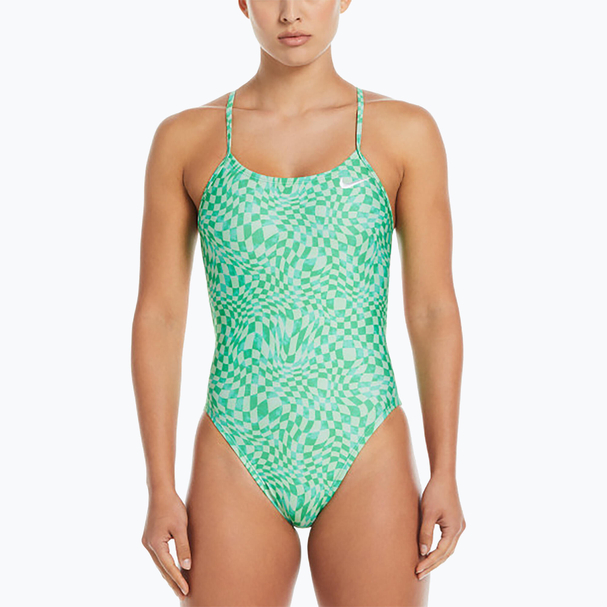 NIKE Bañador de una pieza Nike Hydrastrong Cutout mujer