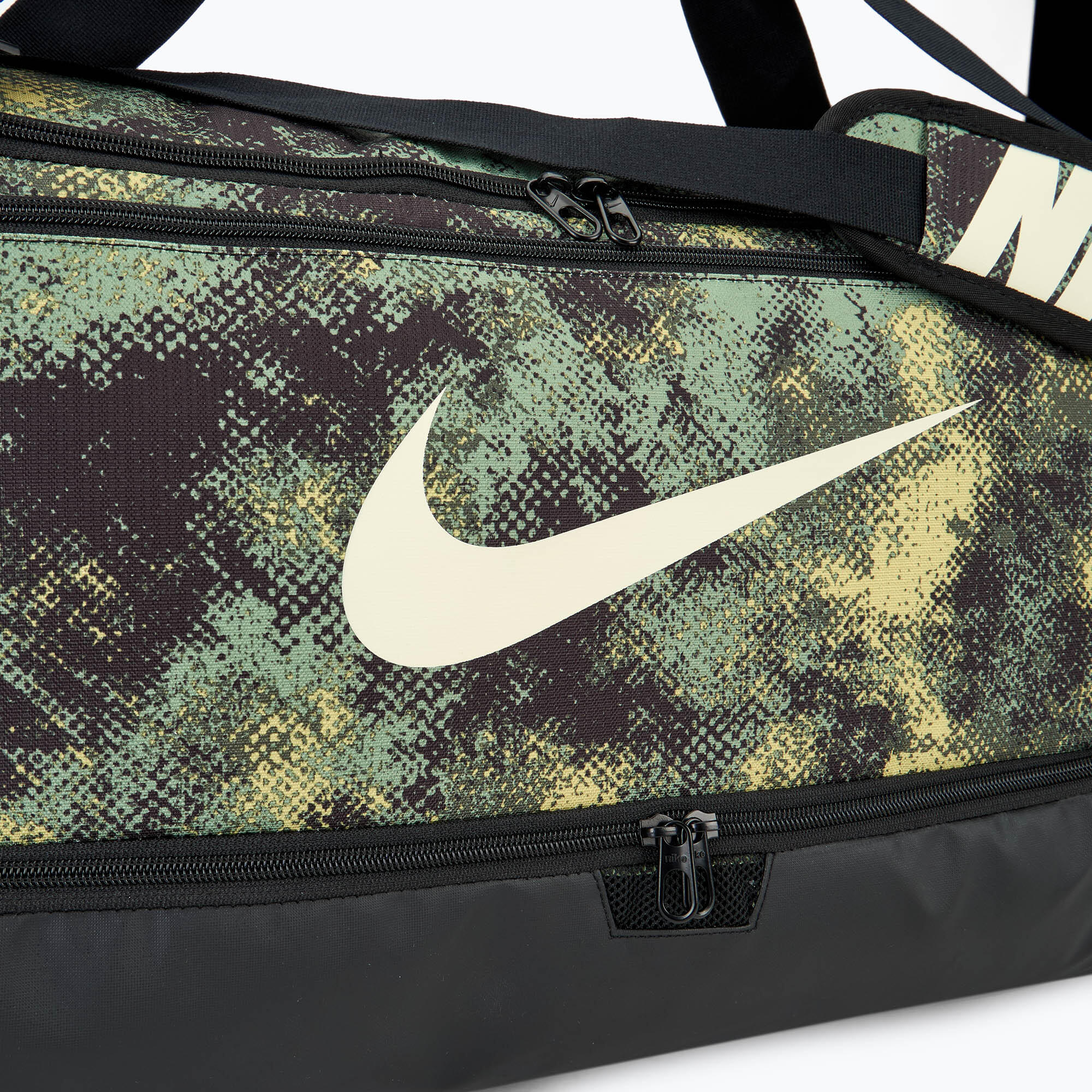 Сумка спортивная Nike Brasilia 9.5 M Duffel — фото 4