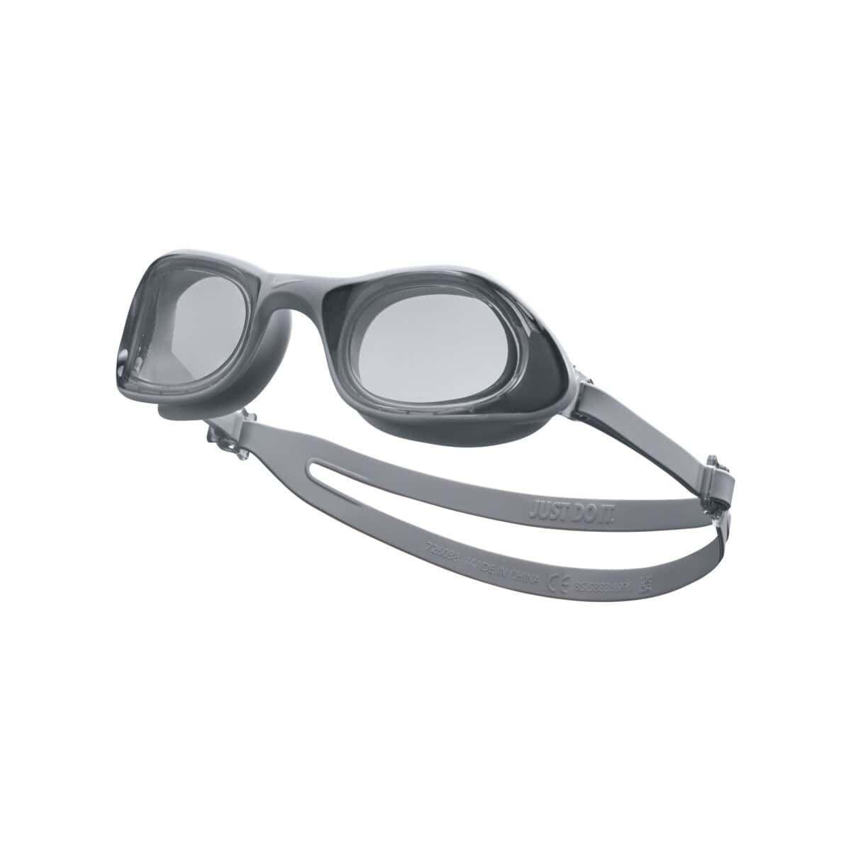 Nike - Lunettes De Protection Nike Expanse - Gris Froid - Lunettes De Natation - Gris - Taille Unique - Decathlon