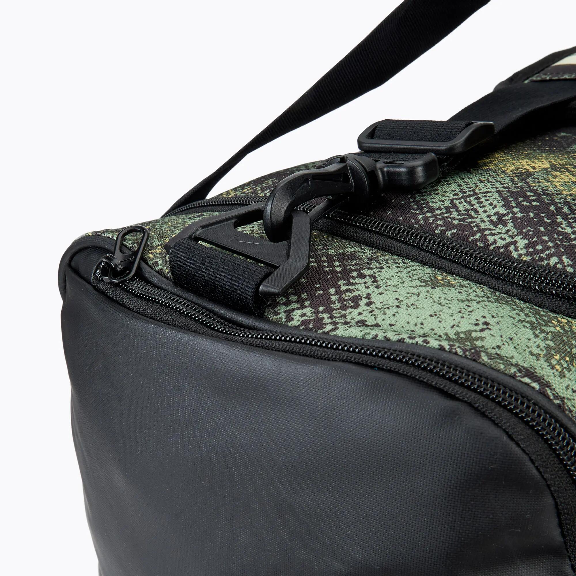 Męskie torba sportowa NK BRSLA M DUFF - 9.5 CAMO AOP 5/5