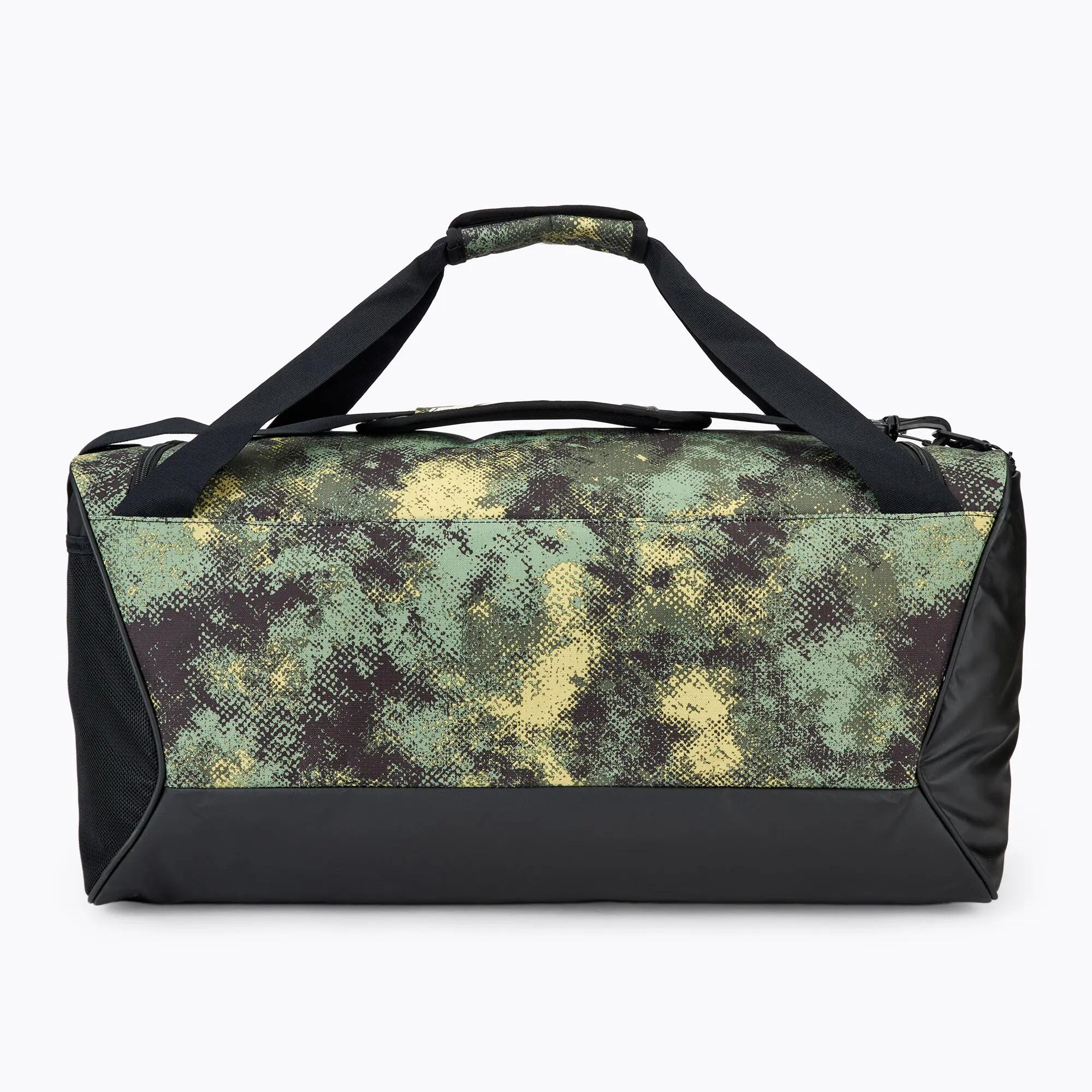 Męskie torba sportowa NK BRSLA M DUFF - 9.5 CAMO AOP 3/5