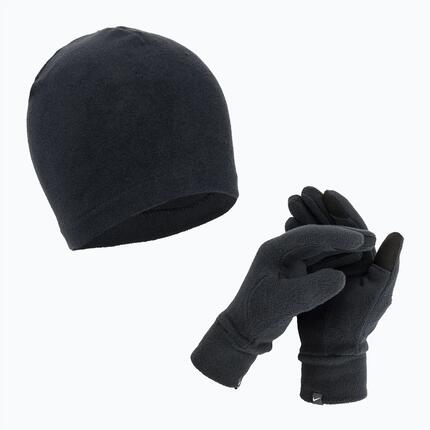 Nike Fleece dameshoed + handschoenenset