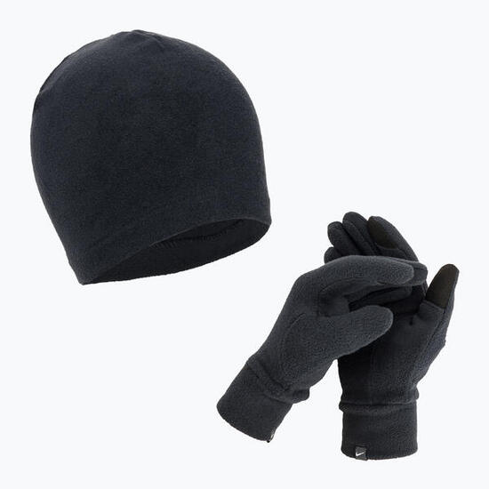 Nike Fleece dameshoed + handschoenenset