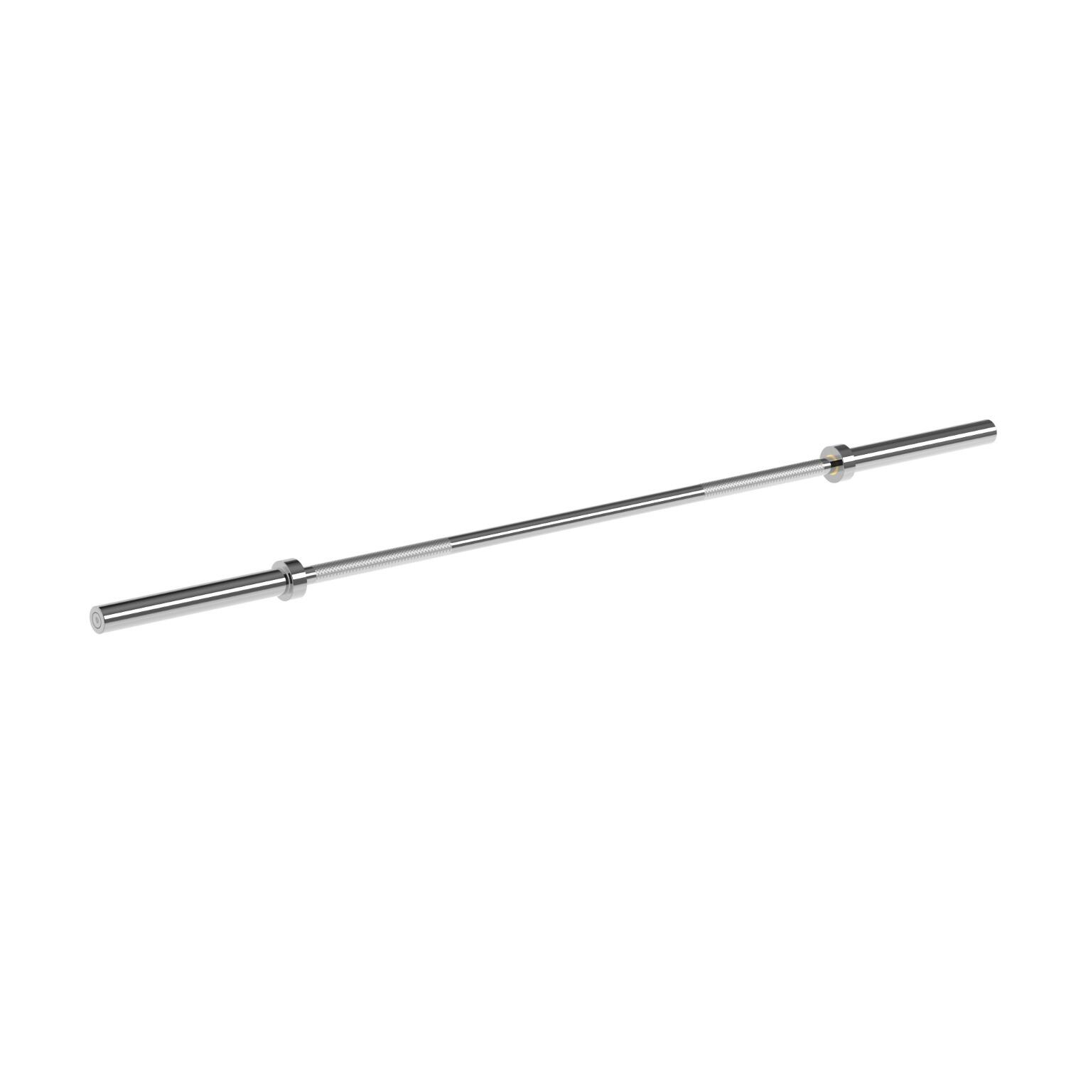 Olympische Halterstang 50 mm - 180 cm 2/6