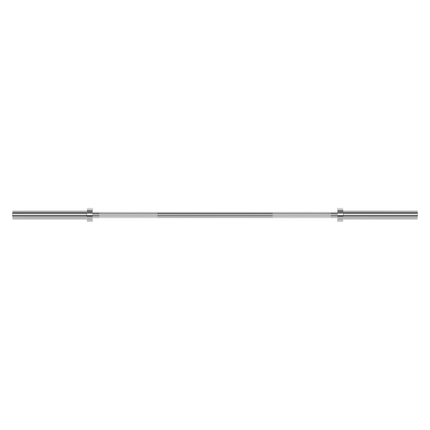 Olympische Halterstang 50 mm - 180 cm 1/6