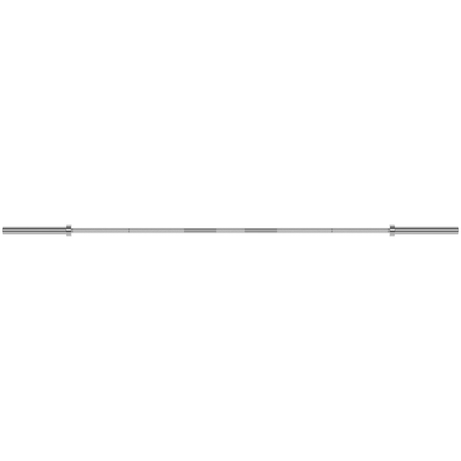 FOCUS FITNESS Olympische halterstang 50 mm - 220 cm | 330 kg