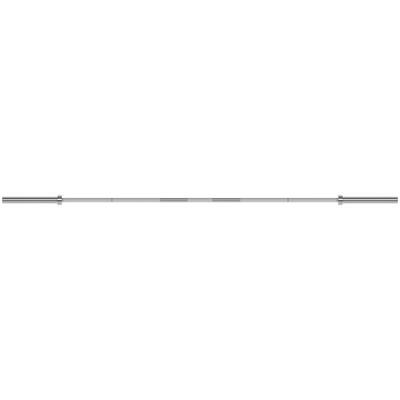 Olympische halterstang 50 mm - 180 cm