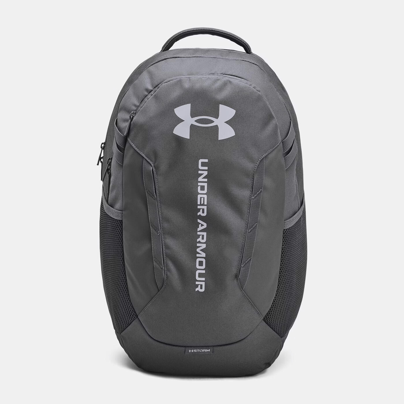 UNDER ARMOUR Under Armour Rucksack 29l Hustle 6.0 Camouflage Grau