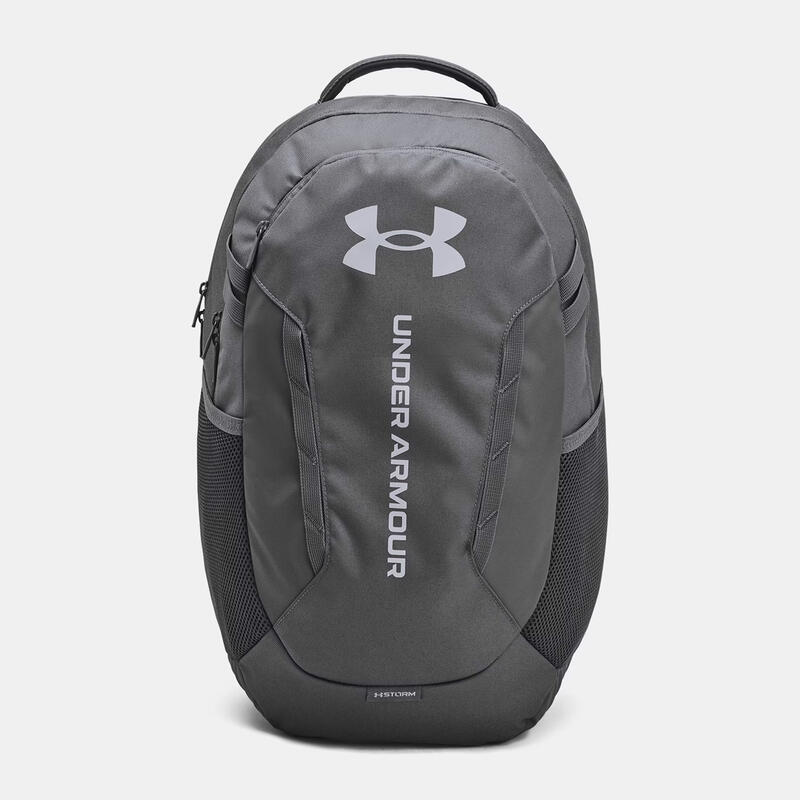 Rucsac Under Armour Hustle 6.0 29L Camuflaj Gri