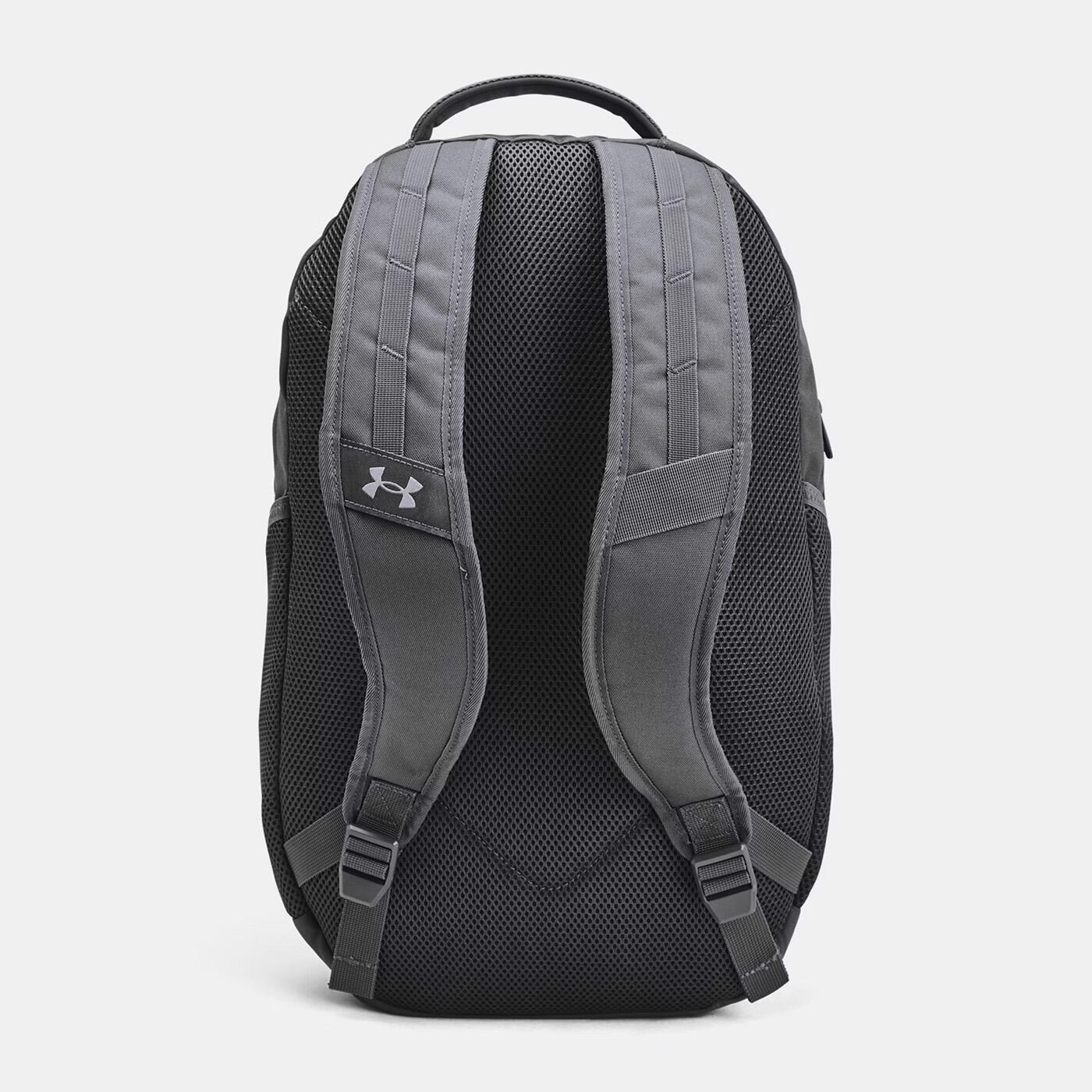 Zaino Under Armour 29l Hustle 6.0 Mimetico Grigio 2/7