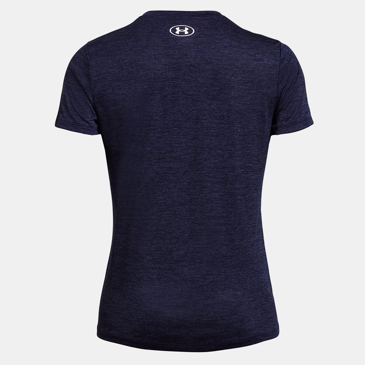 T-shirt Ua Tech™ Twist Da Donna Con Collo A V E Manica Corta - Blu Marina Notte 2/5