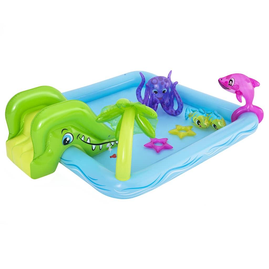 Bestway Centre de jeux Fantastic Aquarium 239x206x86 cm 5/7