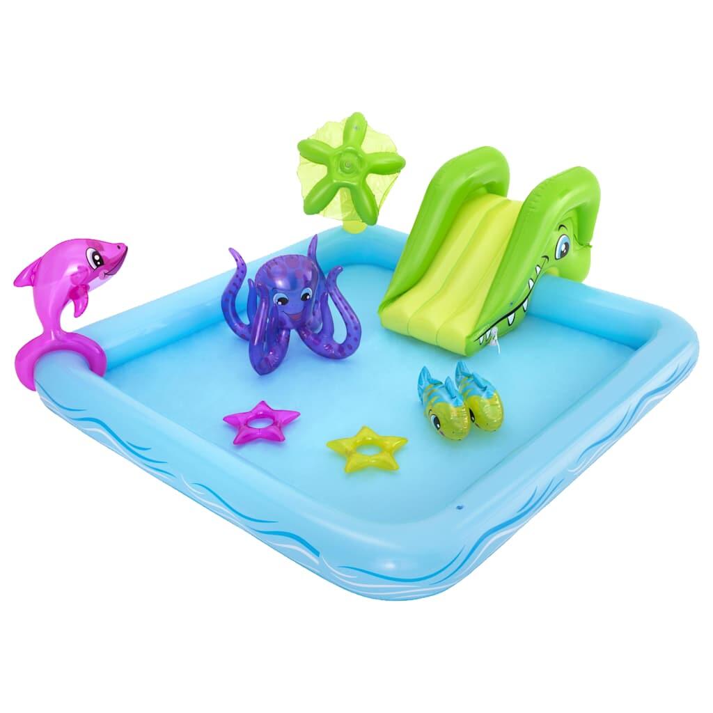 Bestway Centre de jeux Fantastic Aquarium 239x206x86 cm 2/7