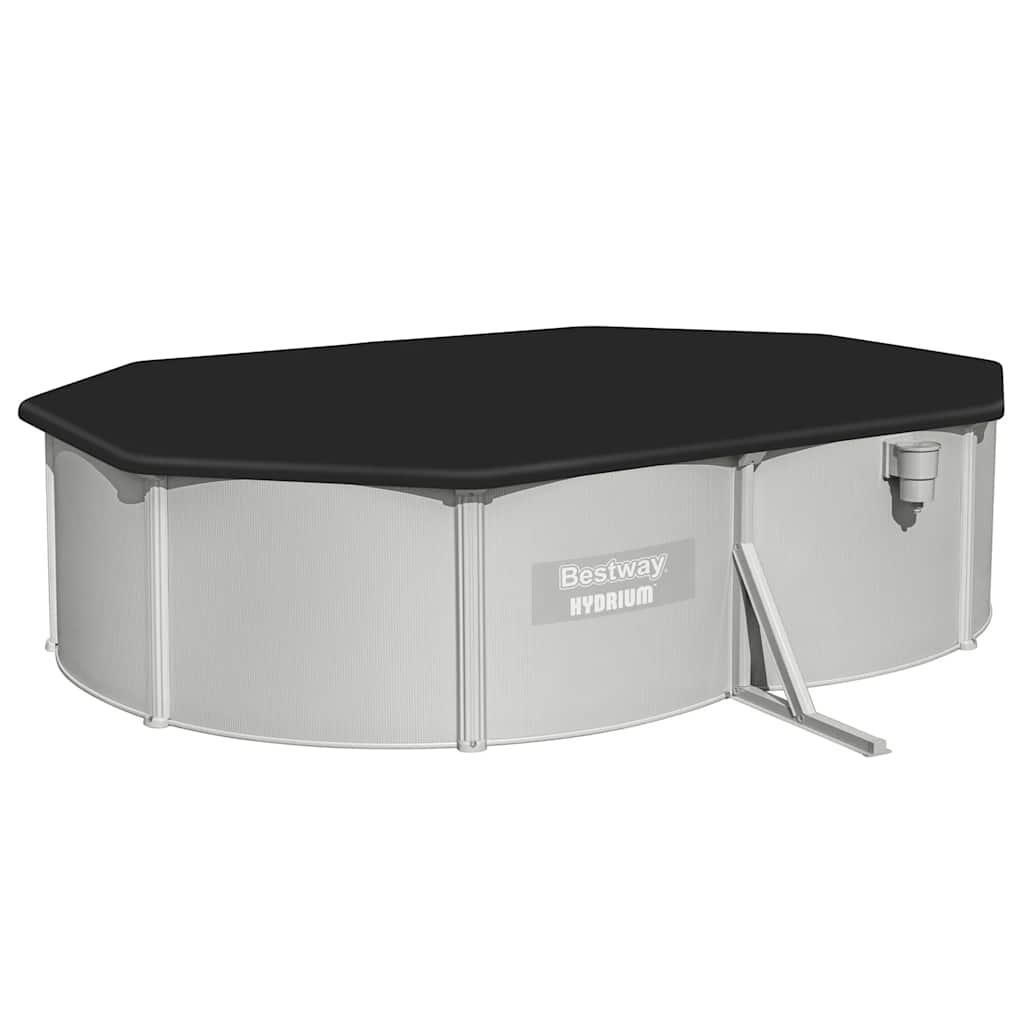 Piscine hors sol acier Hydrium 500 x 360 x 120 cm 5/7