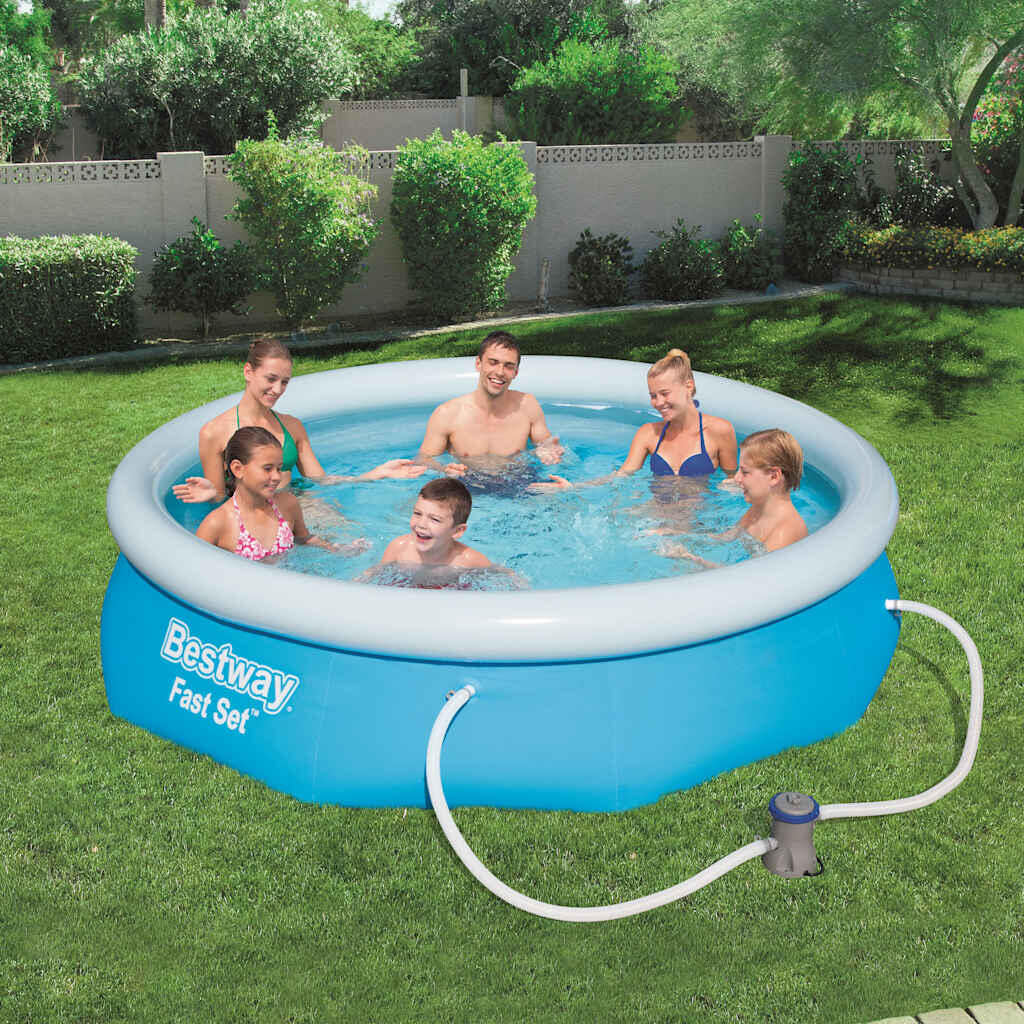 Bestway Fast Set Zwembadset 305x76 cm 57270 5/6