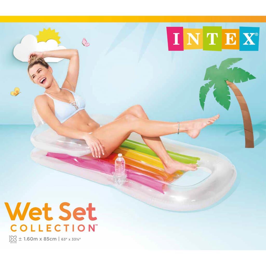 Intex Chaise Longue King Kool 6/7